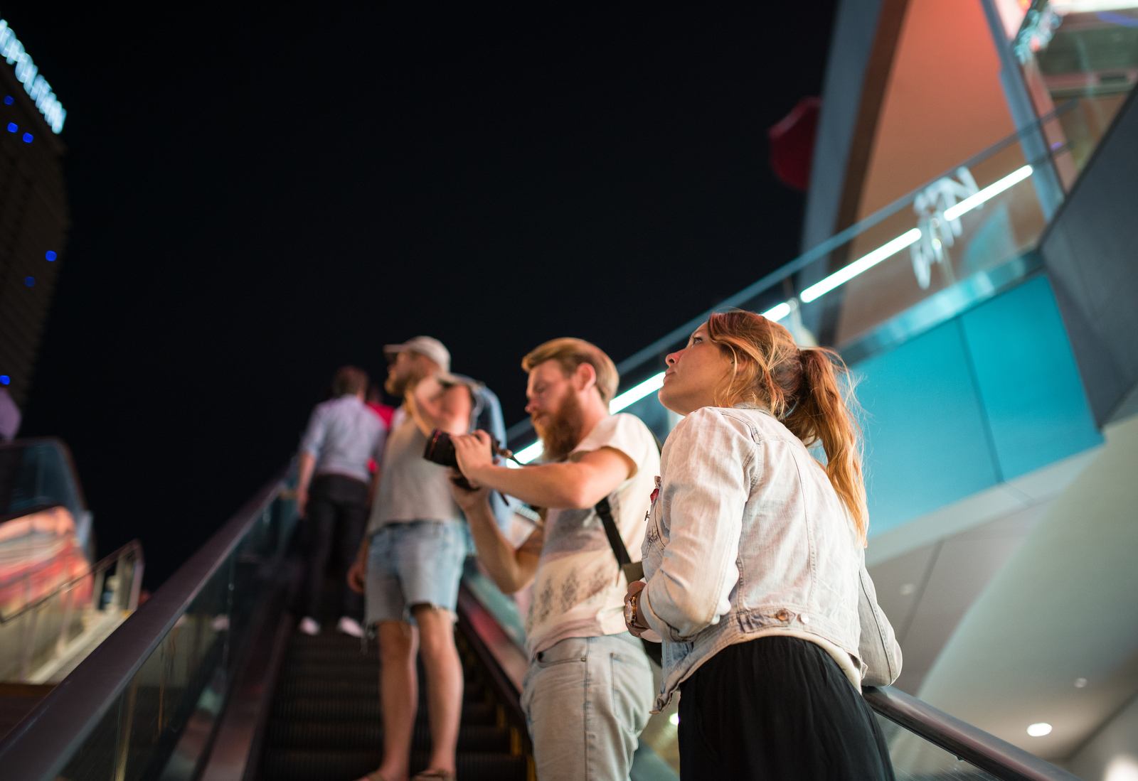 Redécouverte de Las Vegas