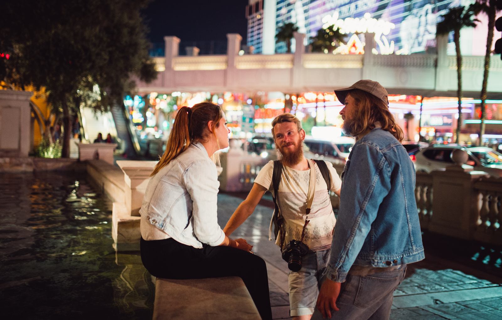 Discussion de fin de soirée 