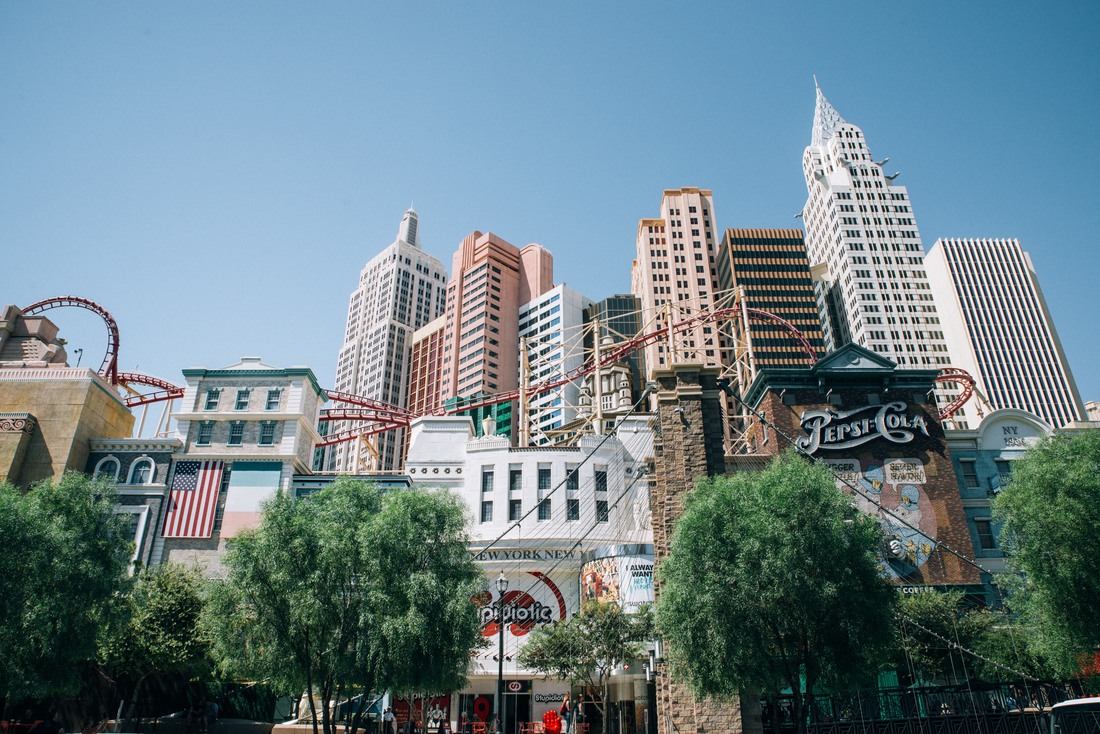 New York-New York Hotel Casino