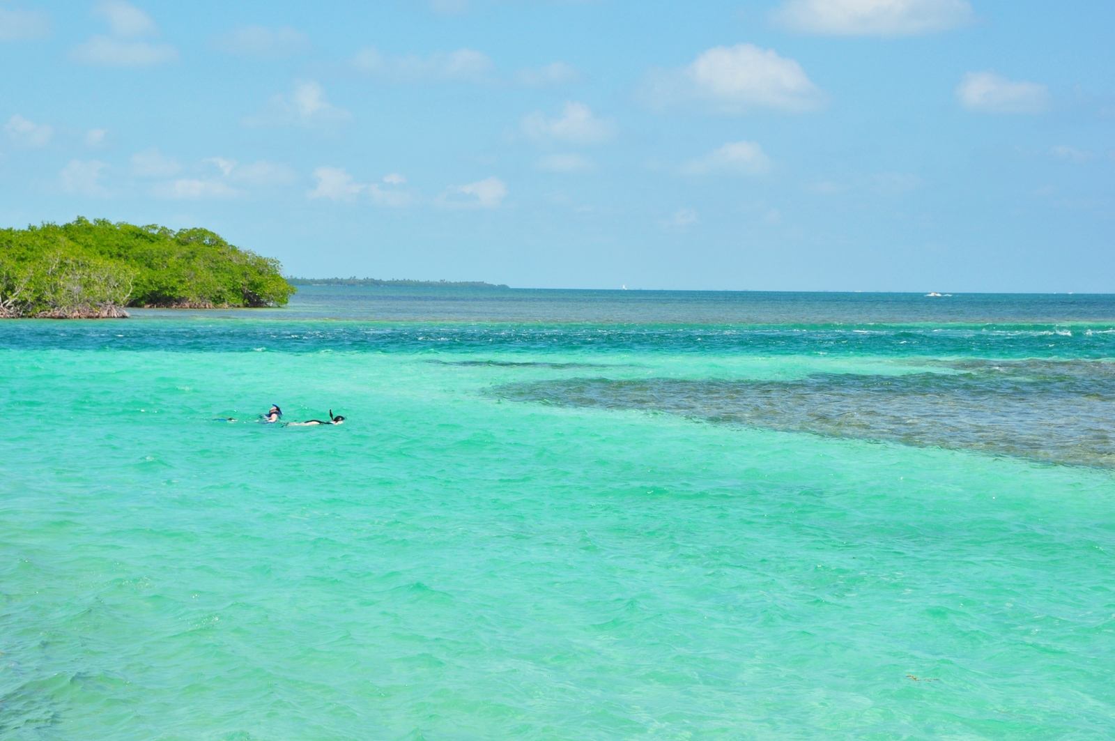 Mer de Caye Caulker, Belize Mer de Caye Caulker, Belize