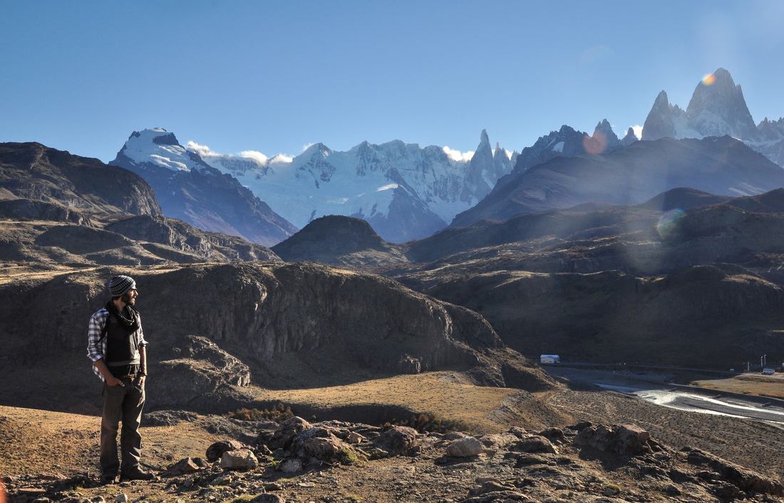El Chalten, Santa Cruz, Argentine