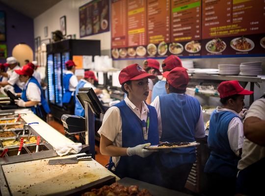 Taqueria San Francisco, 24th Street