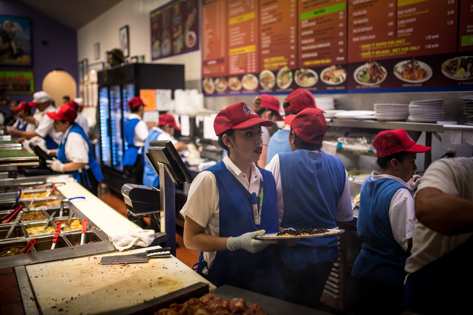 Taqueria San Francisco, 24th Street Taqueria San Francisco, 24th Street