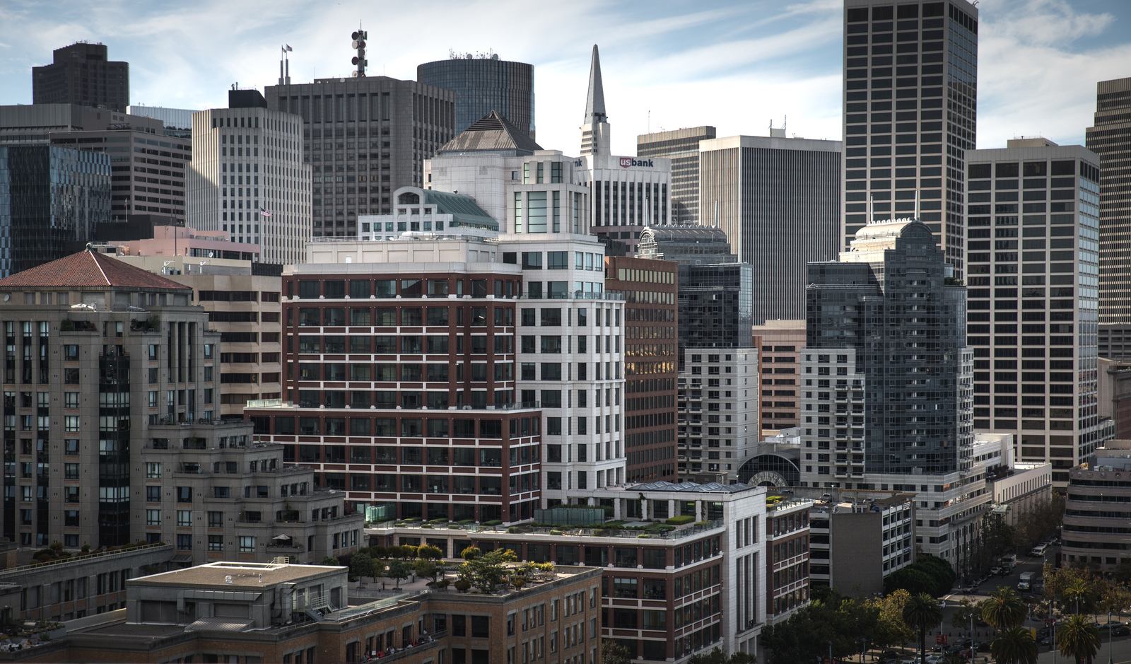 Le Downton de San Francisco Le Downton de San Francisco