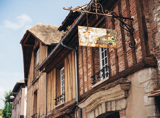 En balade aux Andelys