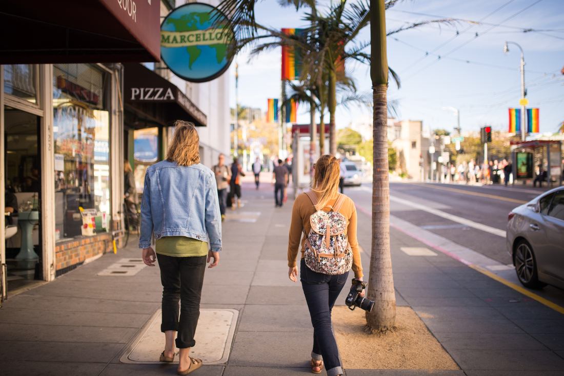 En balade dans Castro 