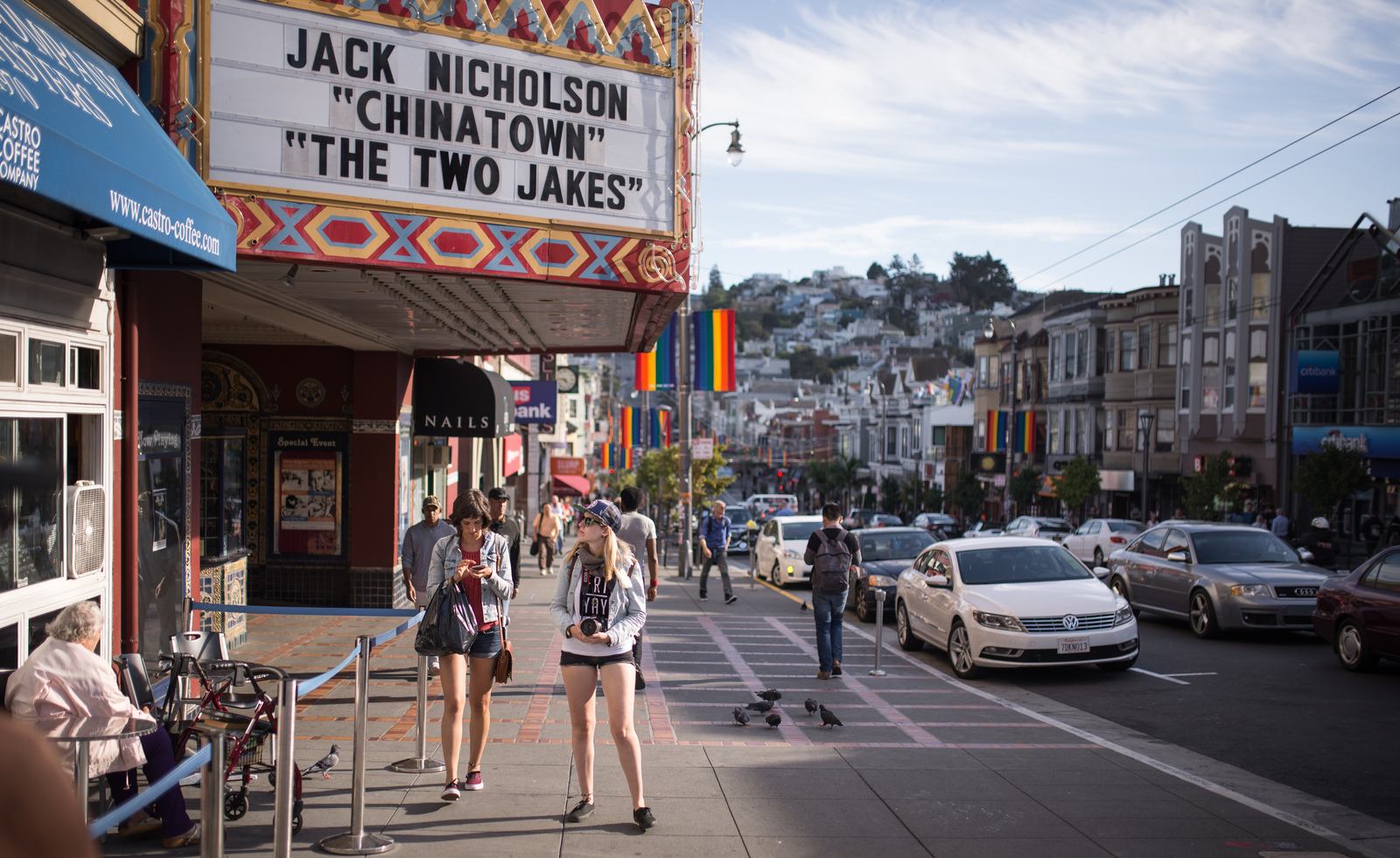 Castro cinéma Castro cinéma