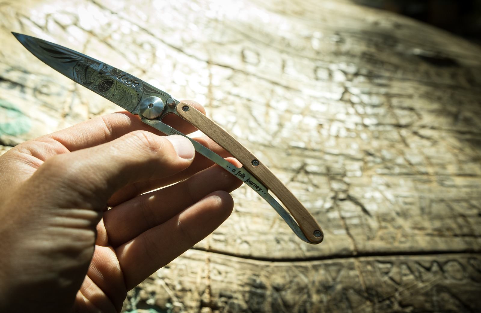 Deejo A Folk Journey