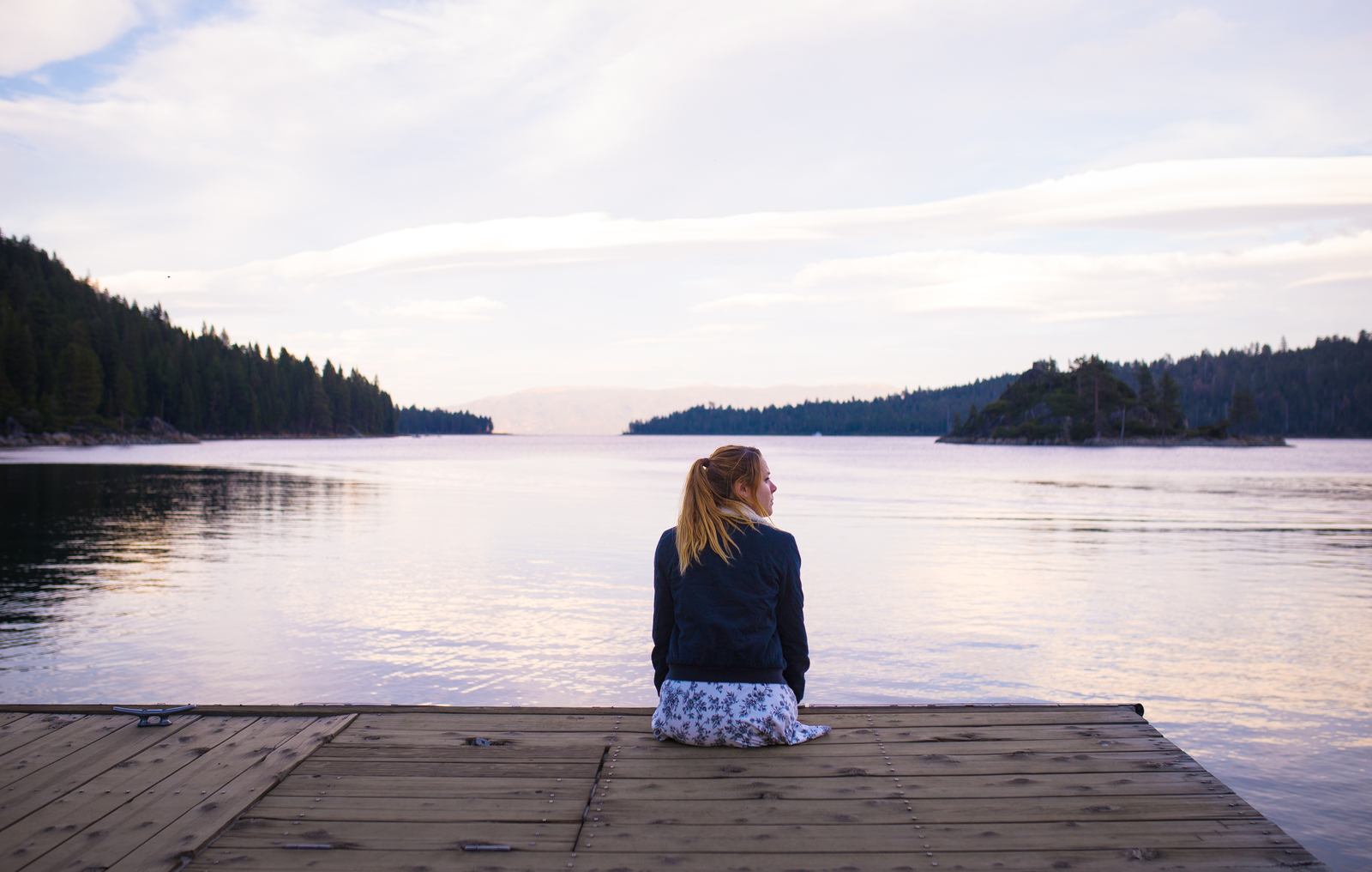 Manue à Emerald Bay