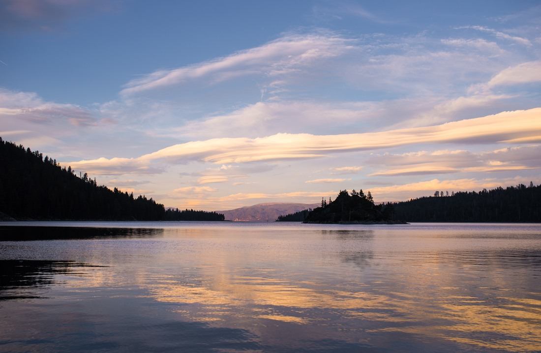 Emerald Bay, Lac Tahoe