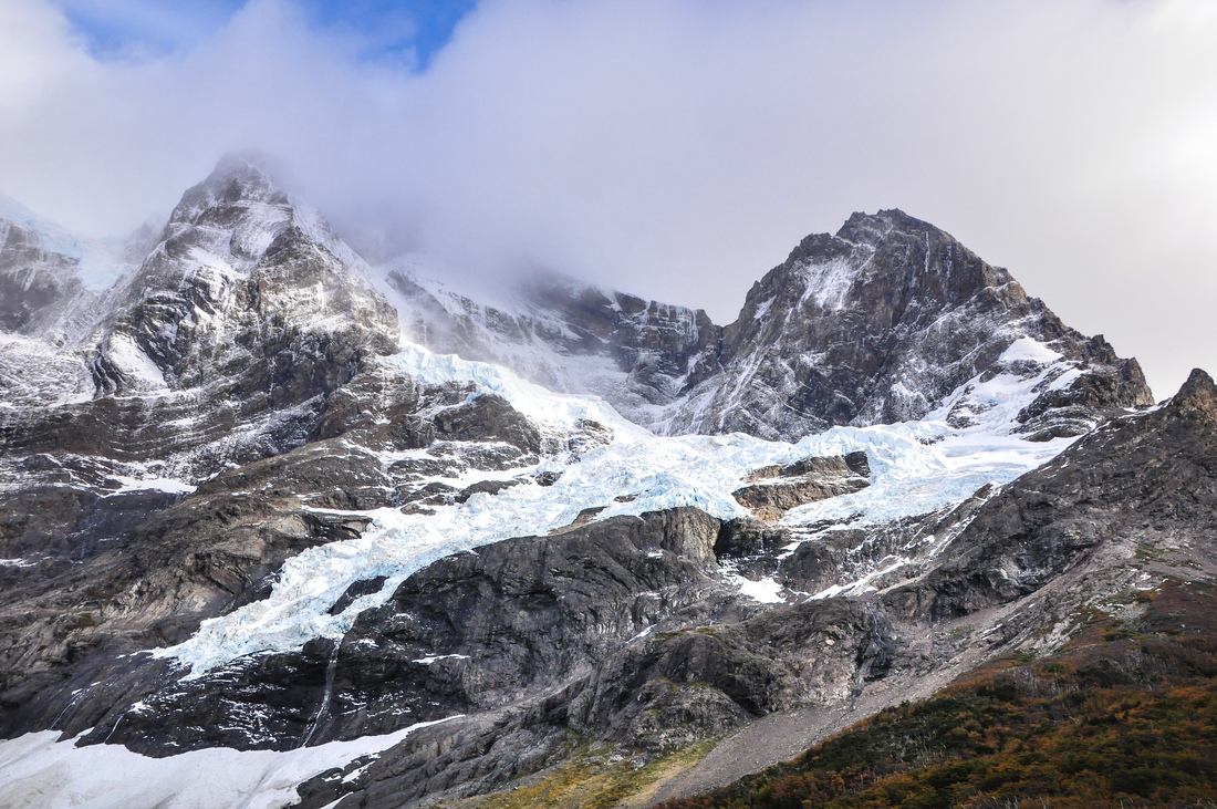 Les sommets de Torres del Paine, Chili