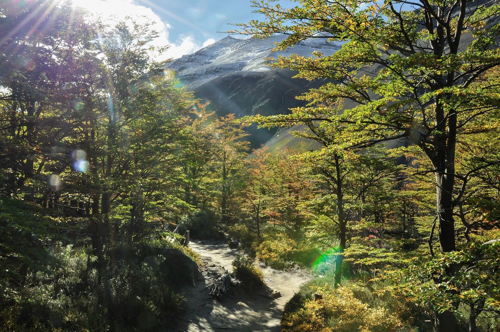 Vallee Ascencio Torres del Paine