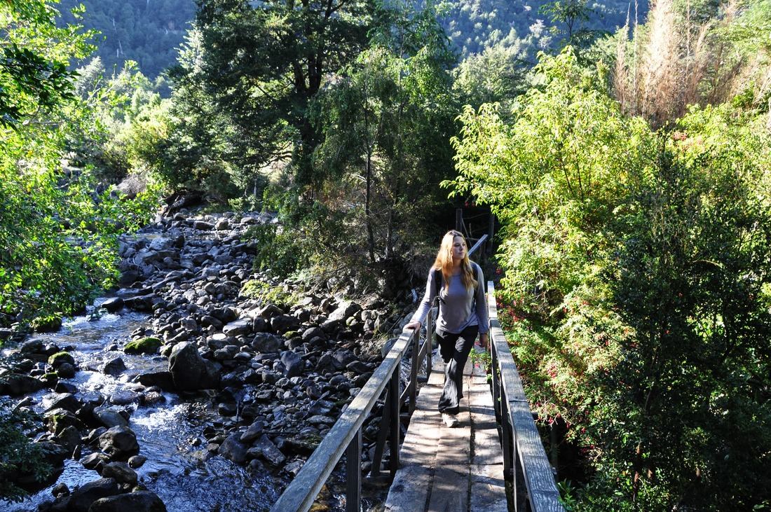 Trails Parc national Huerquehue