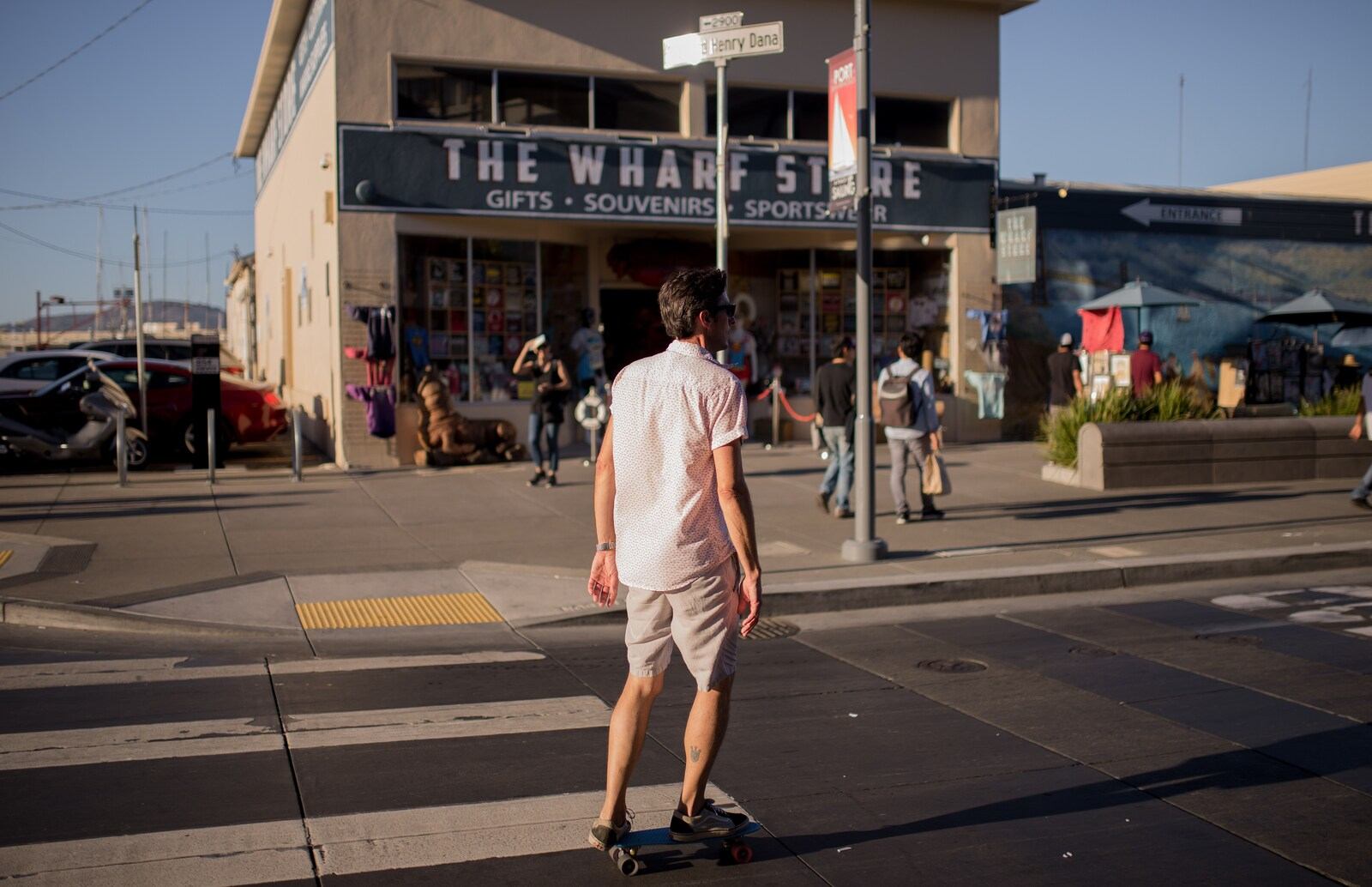 Jefferson Street, San Francisco