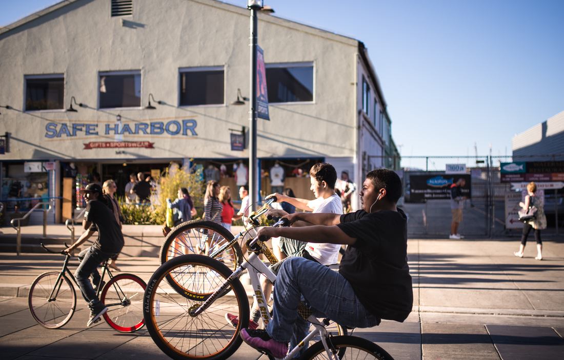 Cafe Harbor san francisco