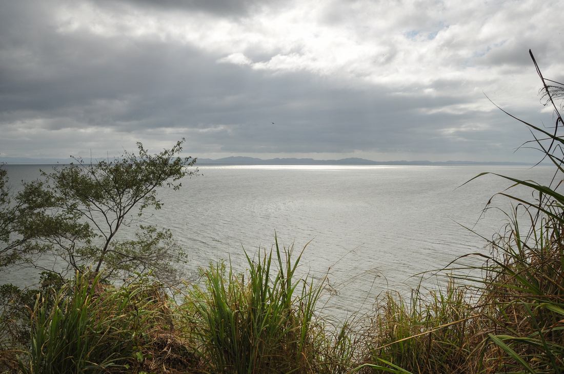 lac Nicaragua, Ometepe