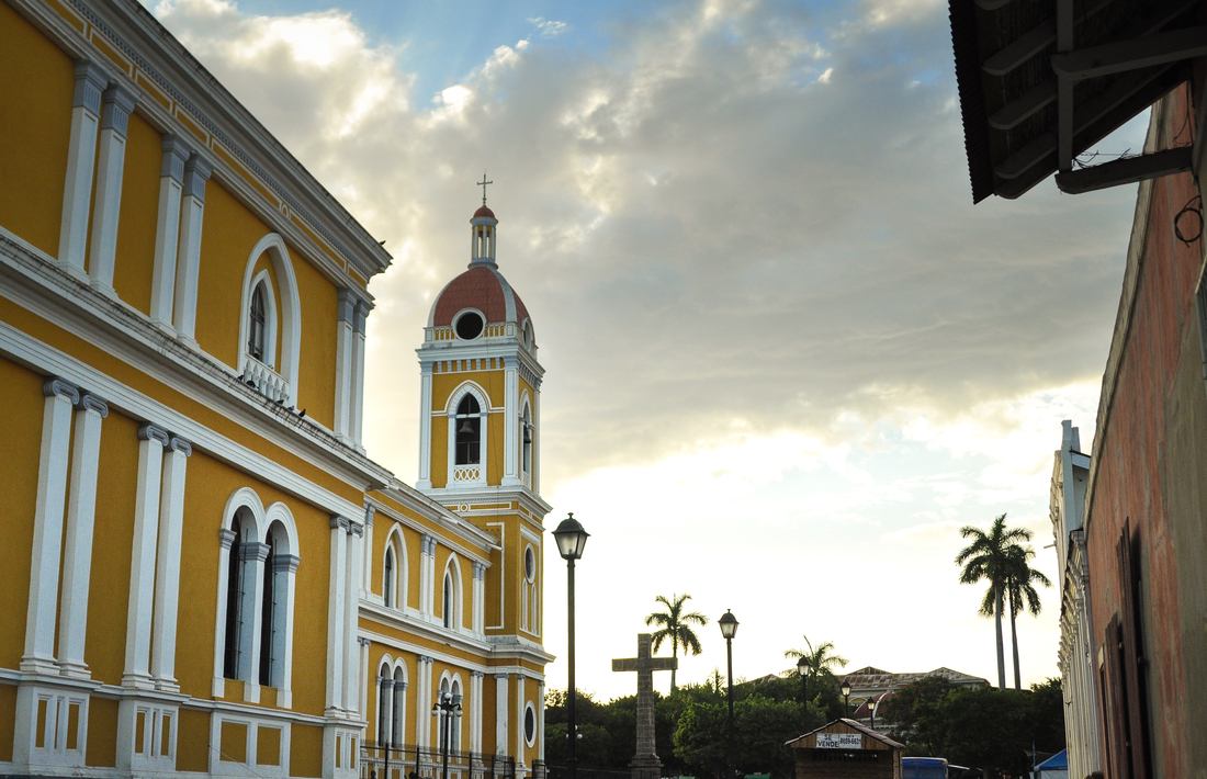 Cathédrale de Granada