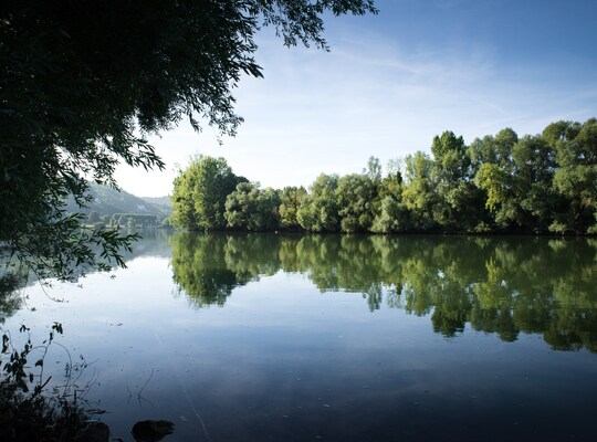Les paysages inattendus de... l'Eure
