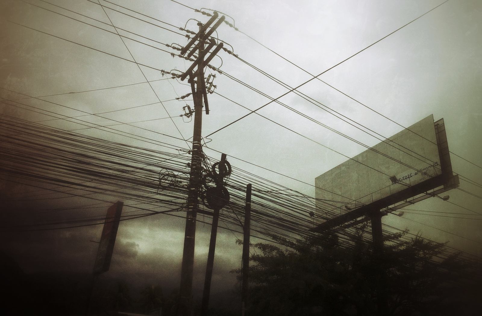 End of the world. Honduras