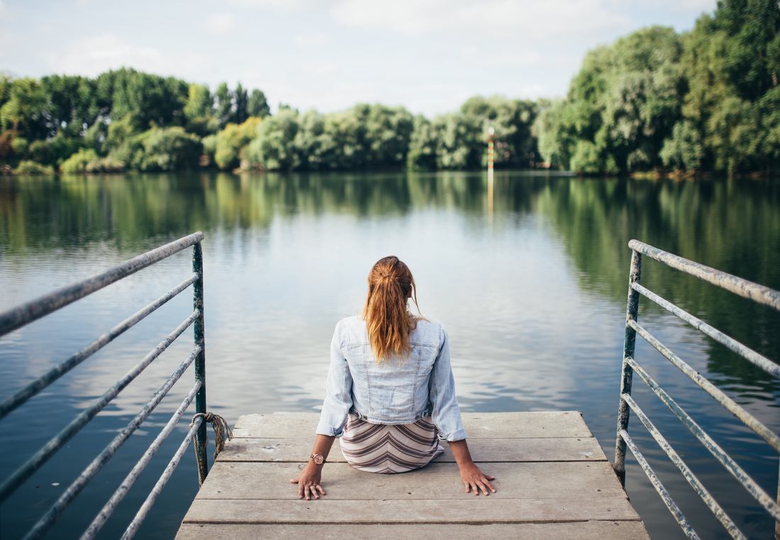 Profiter du calme des berges de la Seine