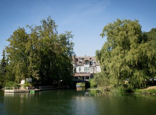 Le moulin de Connelles, Eure