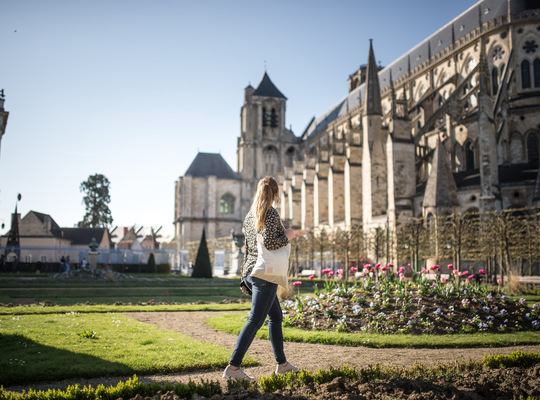 Et si on se faisait un weekend à… Bourges ?