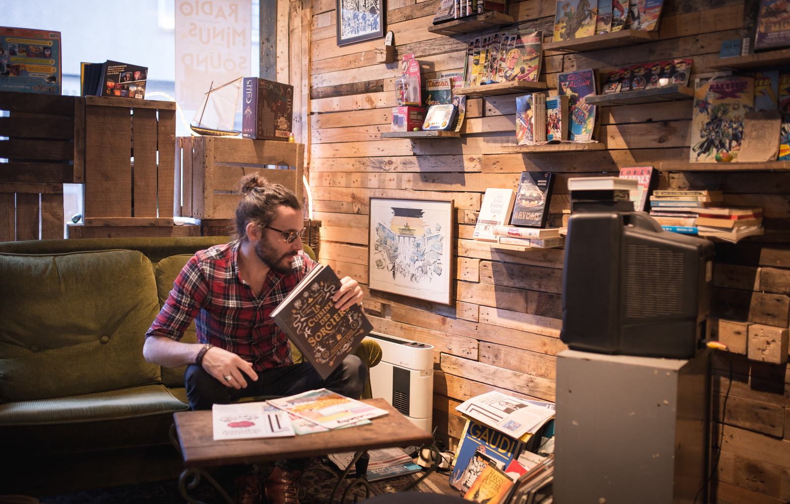 Posé à Un pavé dans la mare Posé à Un pavé dans la mare