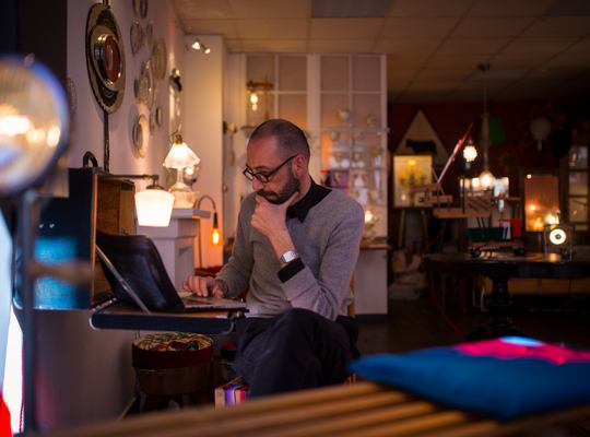 Didier, L'atelier du bidule