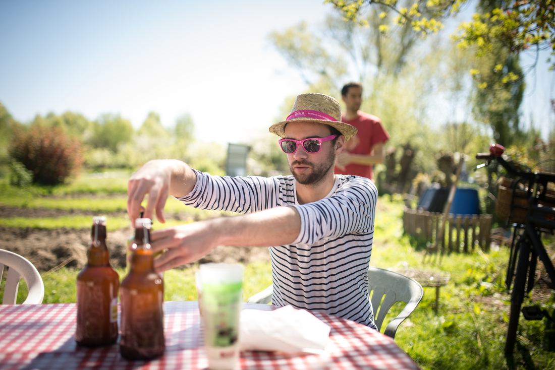 Dégustation de bières artisanales