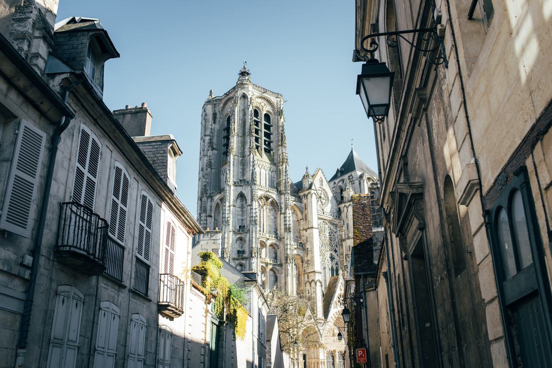 Vue sur la Cathédrale 