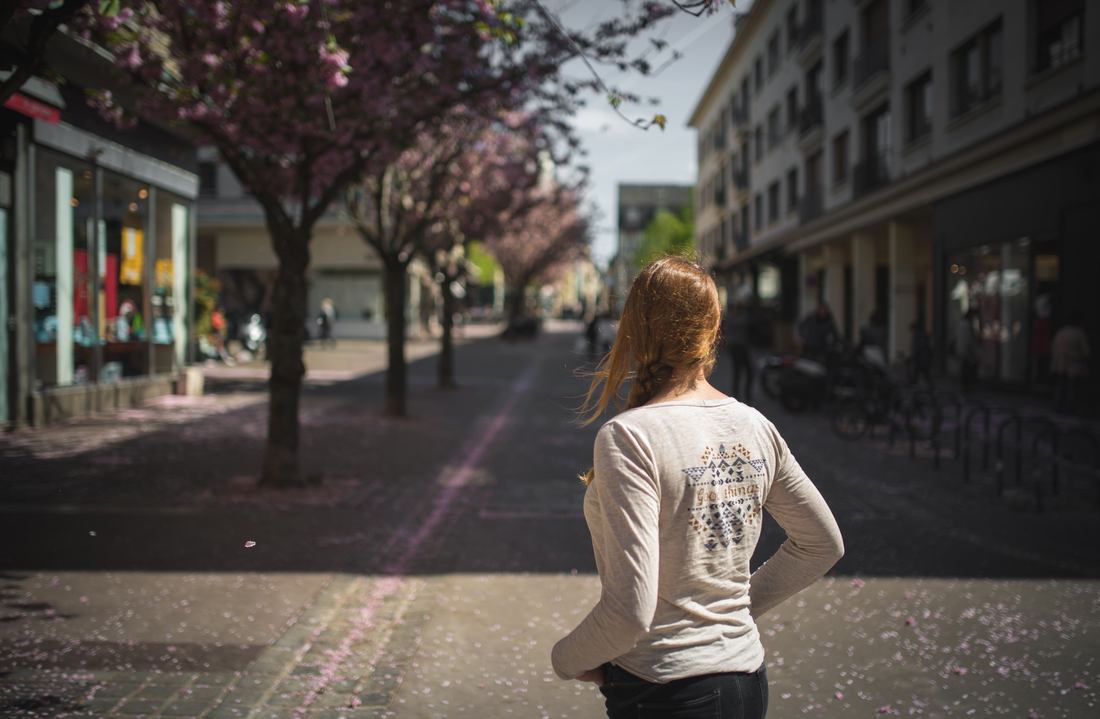Profiter du printemps à Rouen 