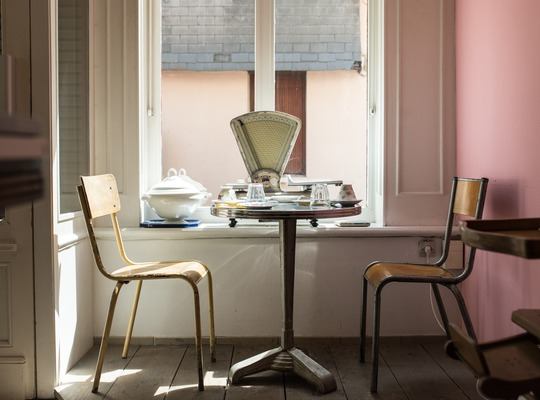 Chambres d'hôte La Boulangerie 