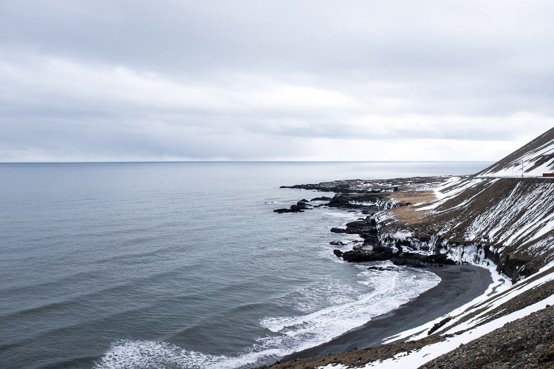 Du coté des fjords de l'est