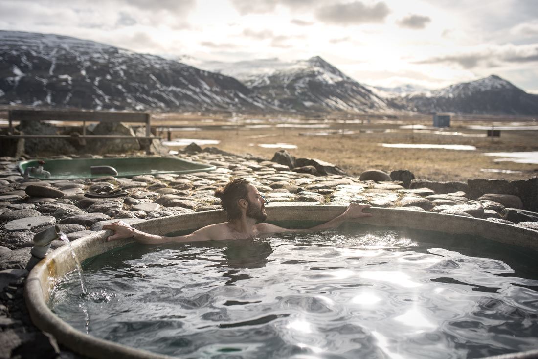 Route panoramique, Islande 