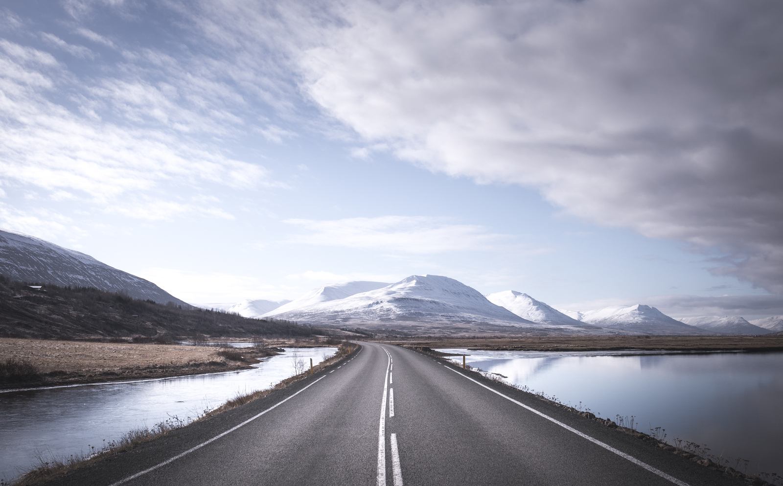 Route panoramique, Islande 
