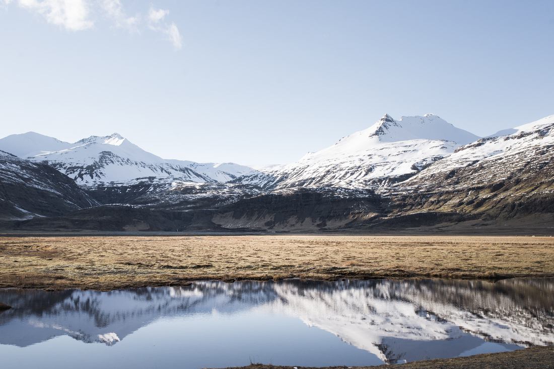 Petit morceau de Vatnajokull