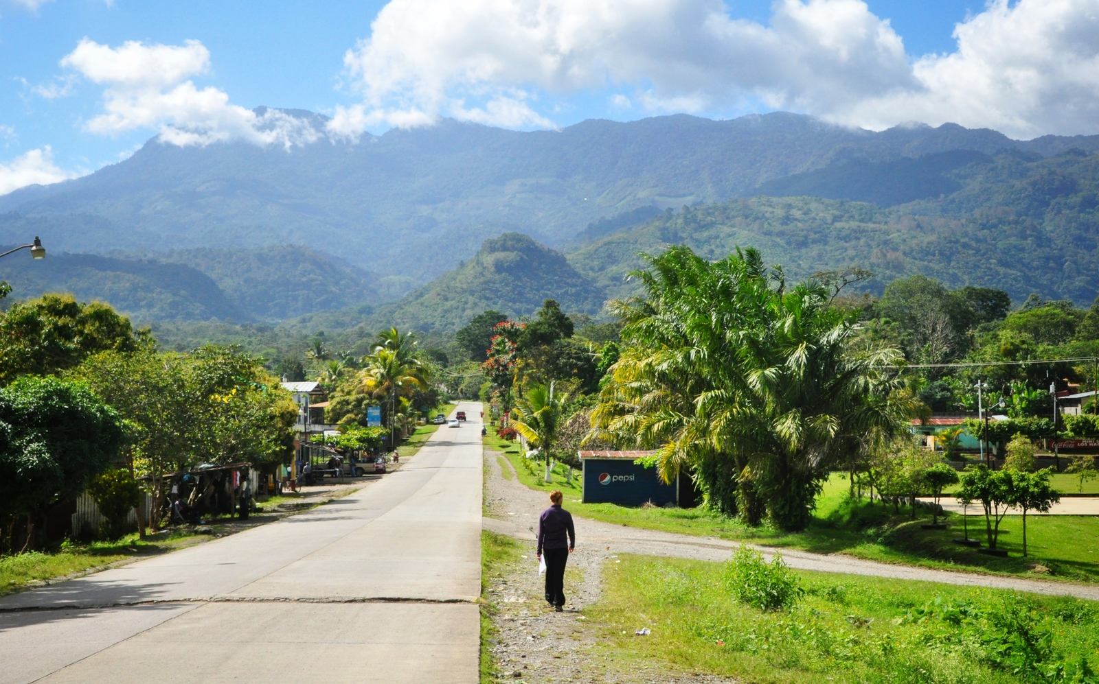 Los Naranjos. Honduras Los Naranjos. Honduras