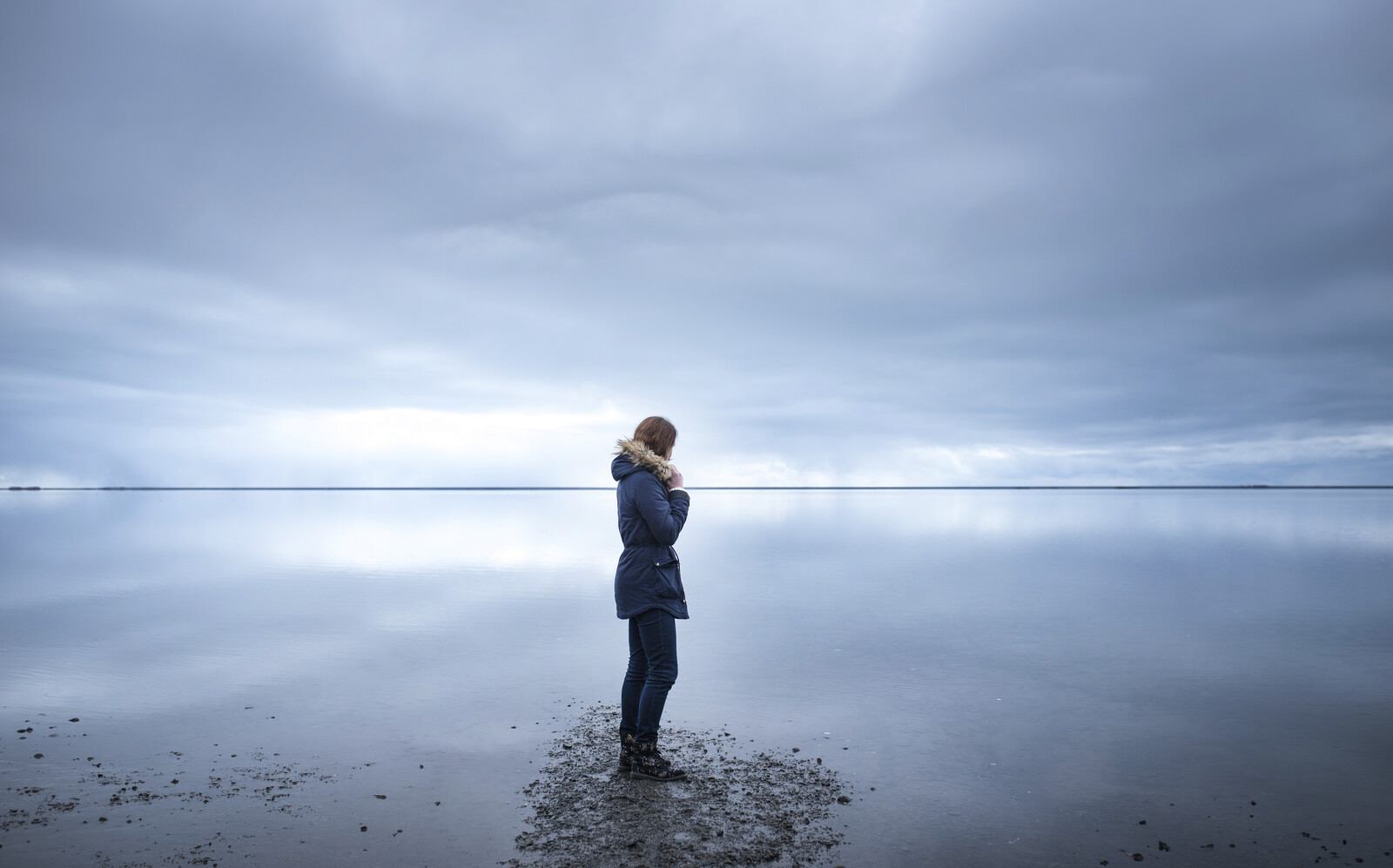 Manue, devant Austurfjorur