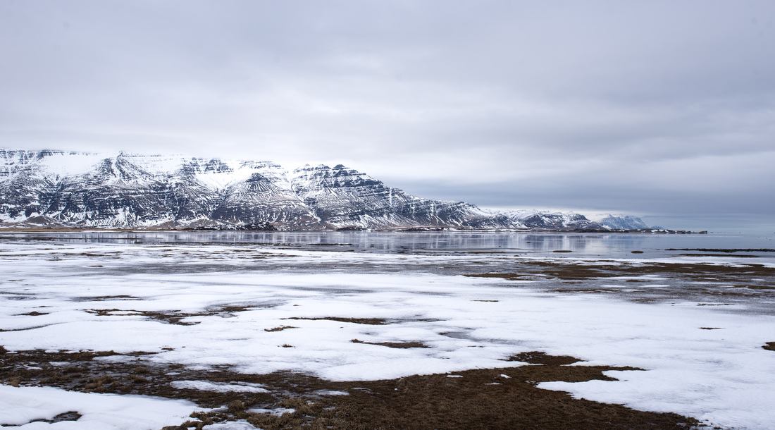Djúpivogur, Islande