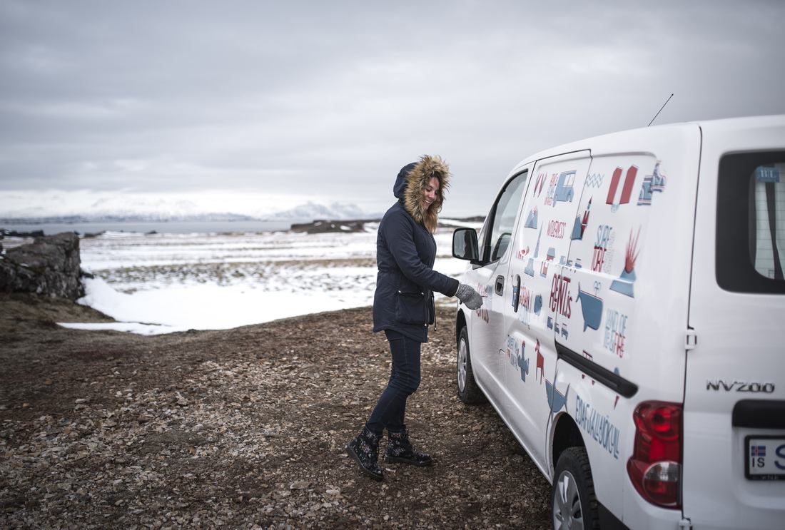 Et on reprend la route