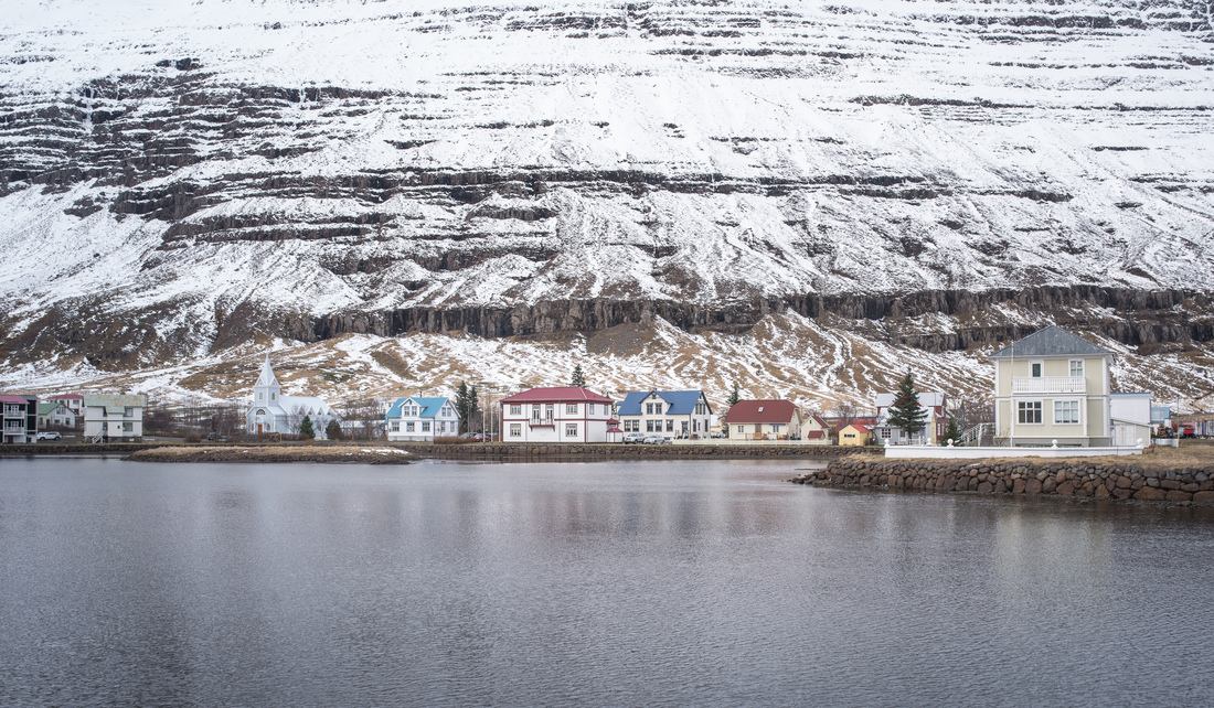 Seyðisfjörður