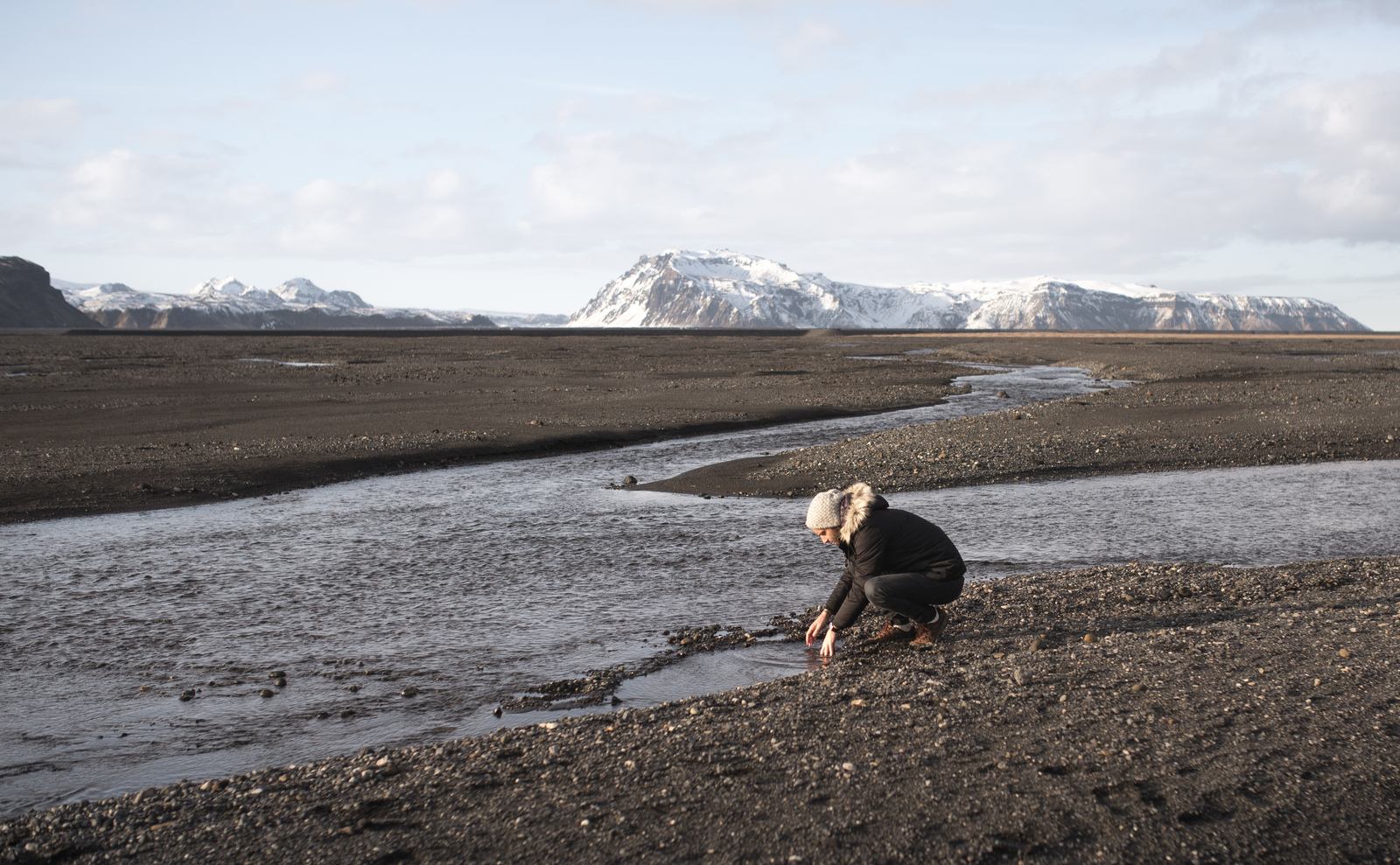 Apprendre à aller chercher l'eau où elle se trouve