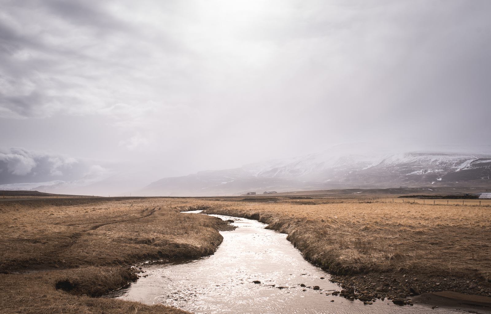 La péninsule de Vatnsnes