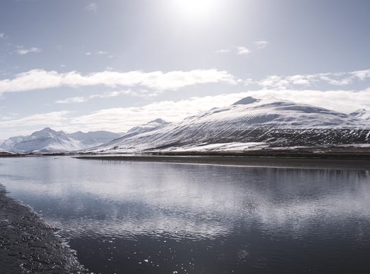 Le nord de l'Islande 