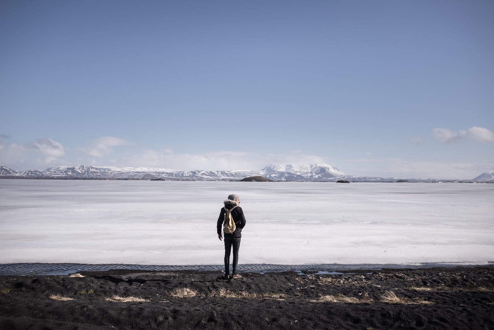 Seb, Lac Myvatn 