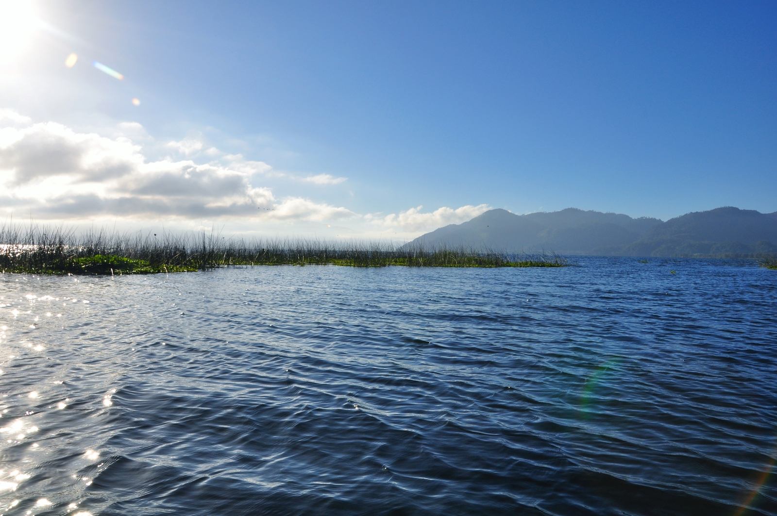 Lago de Yojoa, Honduras