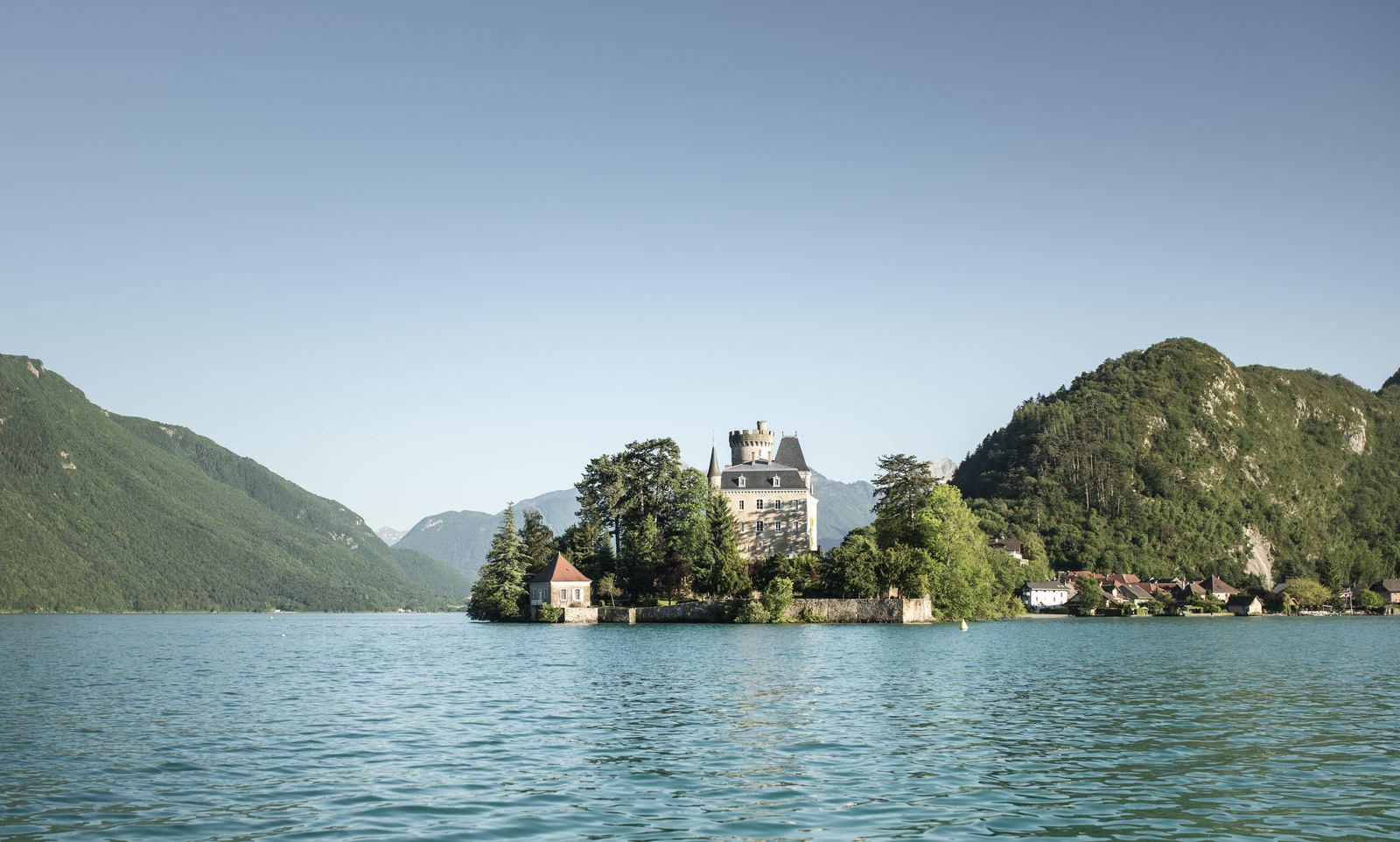 Château de Duingt Château de Duingt