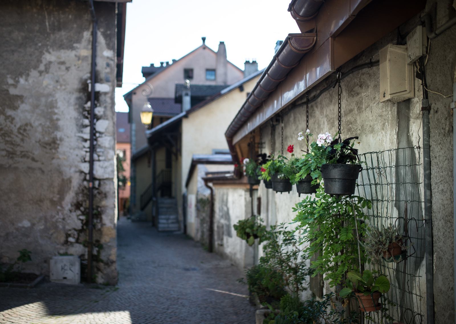 Vieilles rues d'Annecy Vieilles rues d'Annecy
