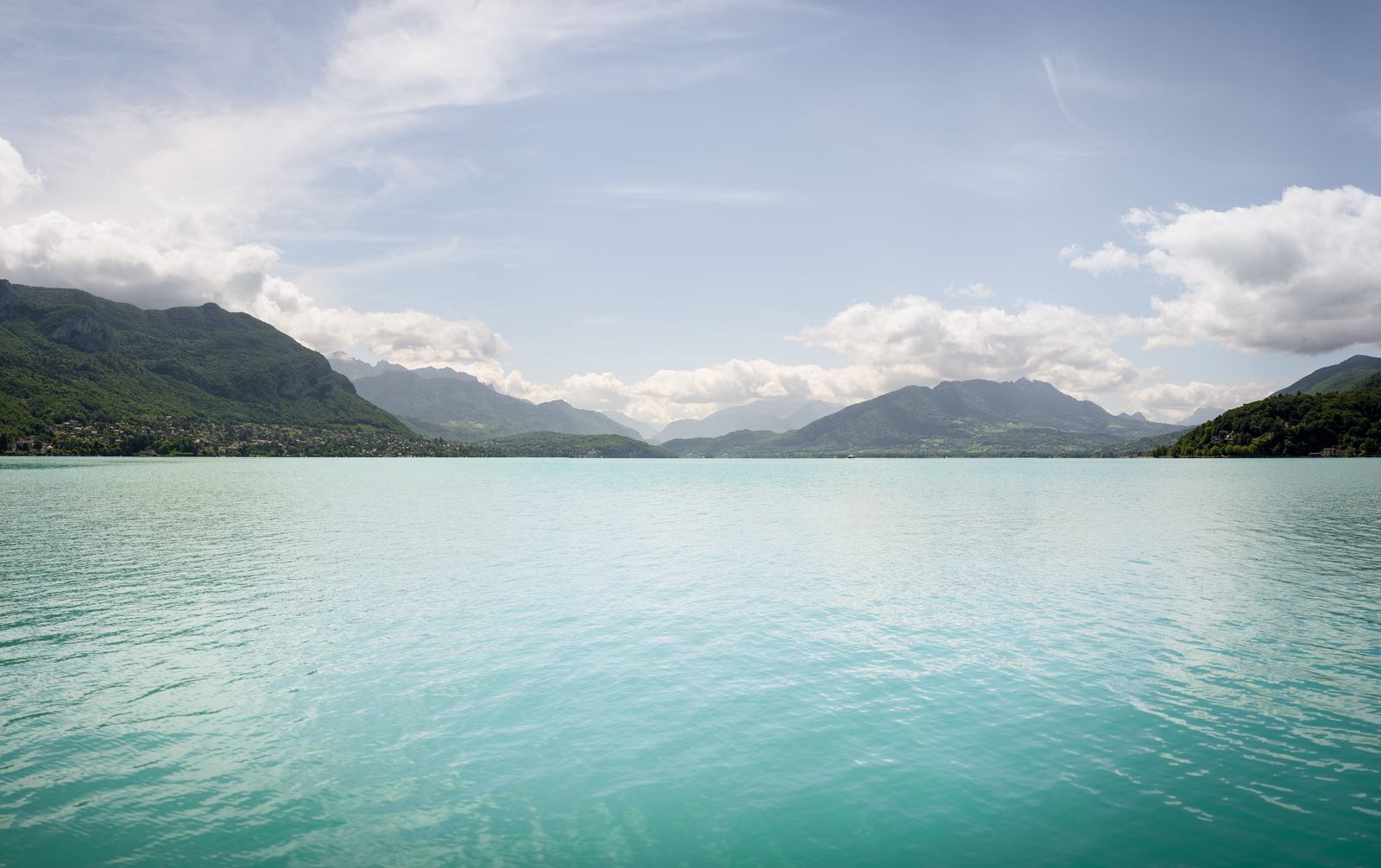 Lac d'Annecy