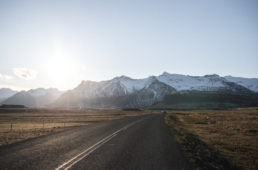 L'islande en roadtrip